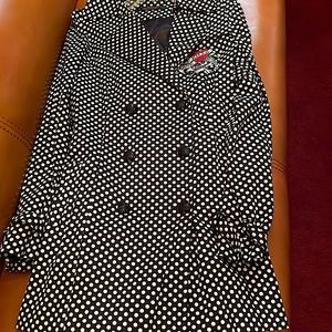 ED hardy Trench-coat